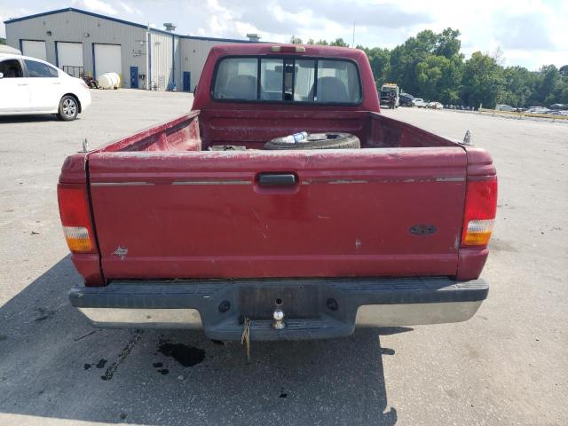 Photo 6 from auction – 1994 FORD RANGER with VIN 1FTCR10A1RUD11105
