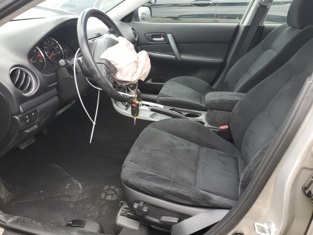 Photo 7 from auction – 2007 MAZDA 6 S with VIN 1YVHP82D775M05373
