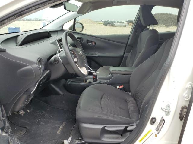 Photo 7 from auction – 2017 TOYOTA PRIUS with VIN JTDKBRFU8H3042850