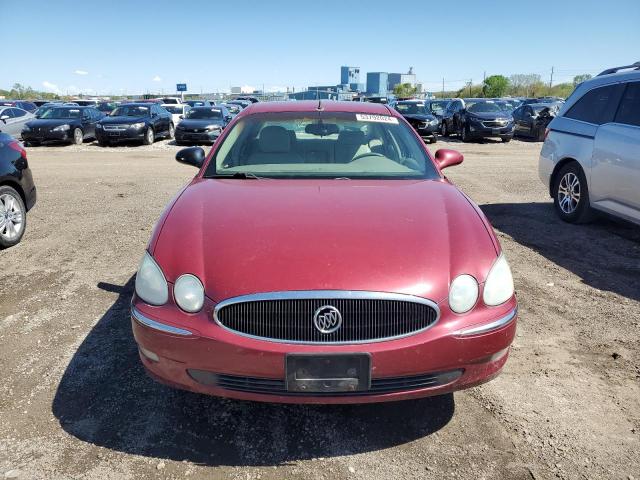 Photo 5 from auction – 2005 BUICK LACROSSE C with VIN 2G4WD532151286067