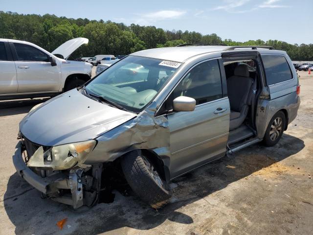 HONDA ODYSSEY EX 2009 with VIN 5FNRL38469B034417 - Photo from auction