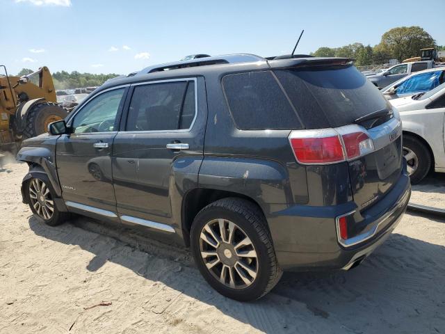 Photo 2 from auction – 2017 GMC TERRAIN DE with VIN 2GKFLVE32H6289861