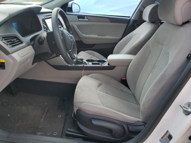 Photo 7 from auction – 2016 HYUNDAI SONATA SE with VIN 5NPE24AF7GH269054