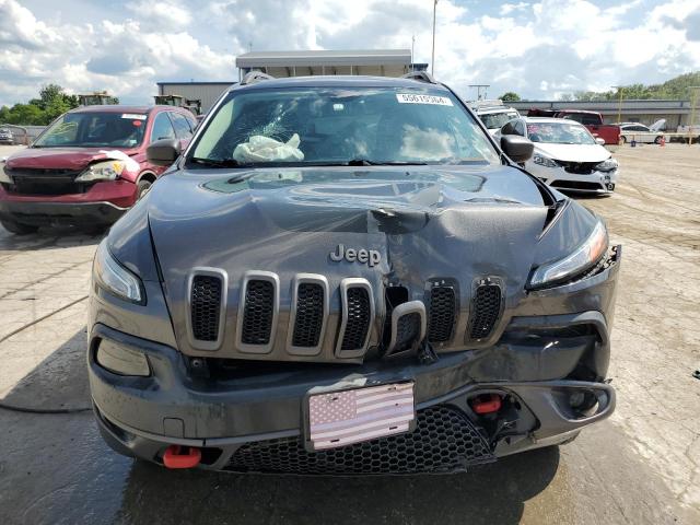 Photo 5 from auction – 2014 JEEP CHEROKEE T with VIN 1C4PJMBS3EW150531