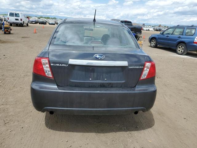 Photo 6 from auction – 2008 SUBARU IMPREZA 2. with VIN JF1GE616X8G526067