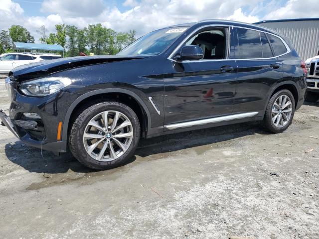 Photo 1 from auction – 2019 BMW X3 SDRIVE3 with VIN 5UXTR7C56KLF34965