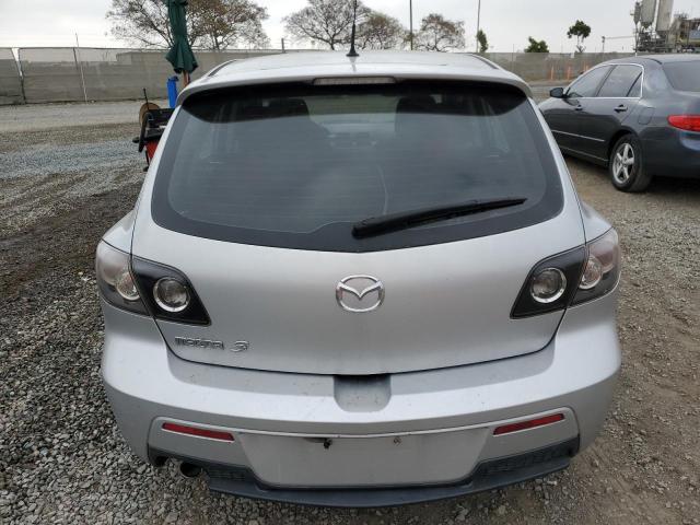 Photo 6 from auction – 2008 MAZDA 3 HATCHBAC with VIN JM1BK343981783219