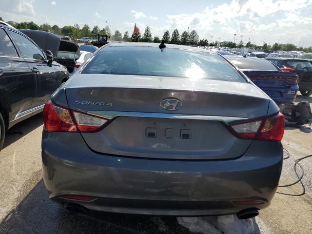 Photo 6 from auction – 2011 HYUNDAI SONATA SE with VIN 5NPEC4AC6BH060996