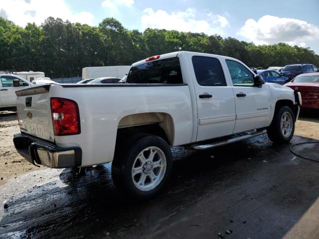 Photo 3 from auction – 2011 CHEVROLET SILVERADO with VIN 3GCPCSEA1BG107639