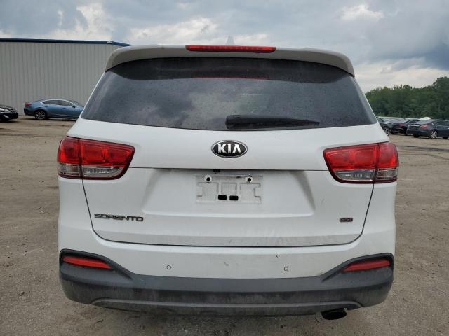 Photo 6 from auction – 2018 KIA SORENTO LX with VIN 5XYPG4A35JG402005
