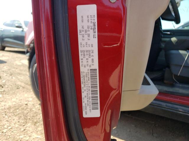 Photo 14 from auction – 2008 DODGE GRAND CARA with VIN 2D8HN44H78R728431