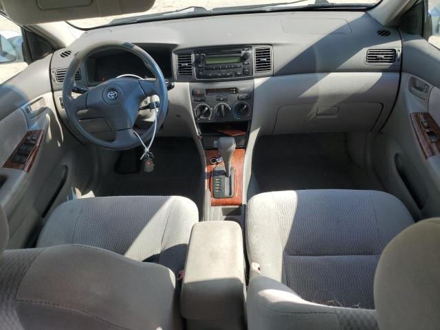 Photo 8 from auction – 2006 TOYOTA COROLLA CE with VIN 2T1BR32E96C615184
