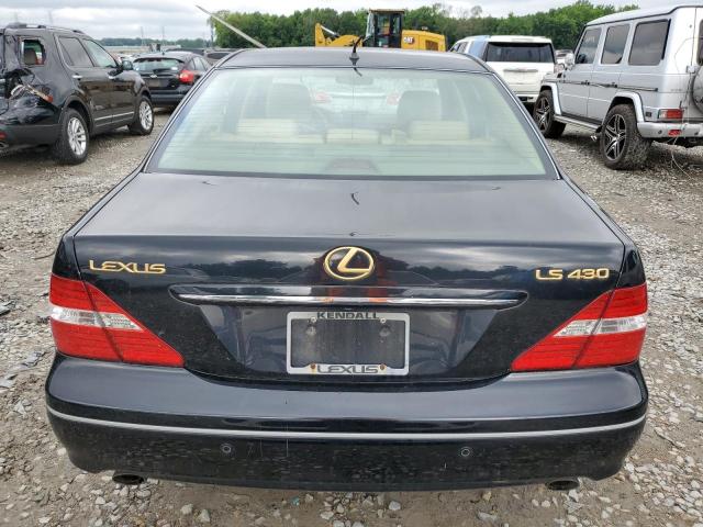Photo 6 from auction – 2005 LEXUS LS 430 with VIN JTHBN36F055008745