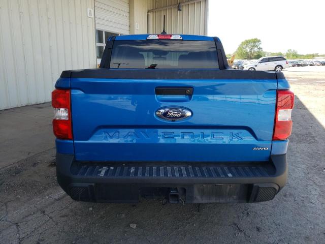 Photo 6 from auction – 2022 FORD MAVERICK X with VIN 3FTTW8F96NRA35746