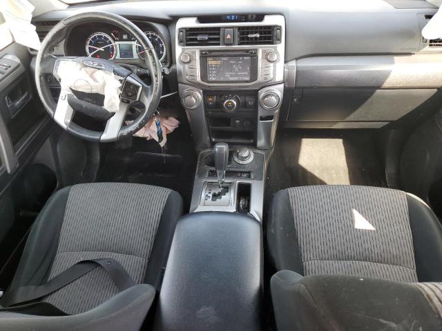 Photo 8 from auction – 2016 TOYOTA 4RUNNER SR with VIN JTEBU5JR0G5332889