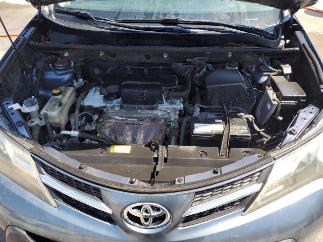 Photo 11 from auction – 2013 TOYOTA RAV4 LE with VIN JTMBFREV0D5013808