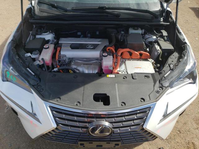 Photo 11 from auction – 2019 LEXUS NX 300H with VIN JTJBJRBZ2K2121185