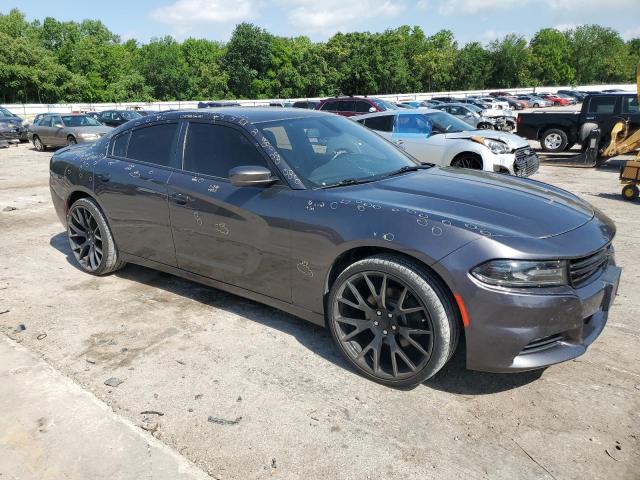 Photo 4 from auction – 2019 DODGE CHARGER SX with VIN 2C3CDXJG9KH653905