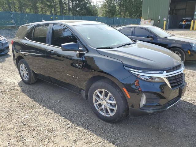 Photo 4 from auction – 2023 CHEVROLET EQUINOX LT with VIN 3GNAXTEG8PL260898