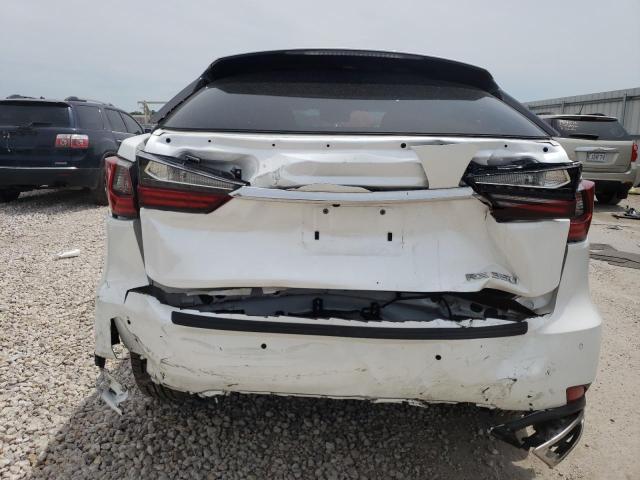 Foto 6 de la subasta – 2022 LEXUS RX 350 con VIN 2T2HZMDA5NC347030