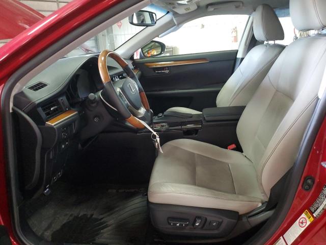 Фото 7 с аукциона – 2014 LEXUS ES 300H с VIN JTHBW1GG7E2059329