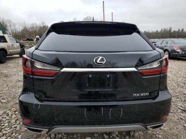 Photo 6 from auction – 2022 LEXUS RX 350 with VIN 2T2HZMDAXNC311799
