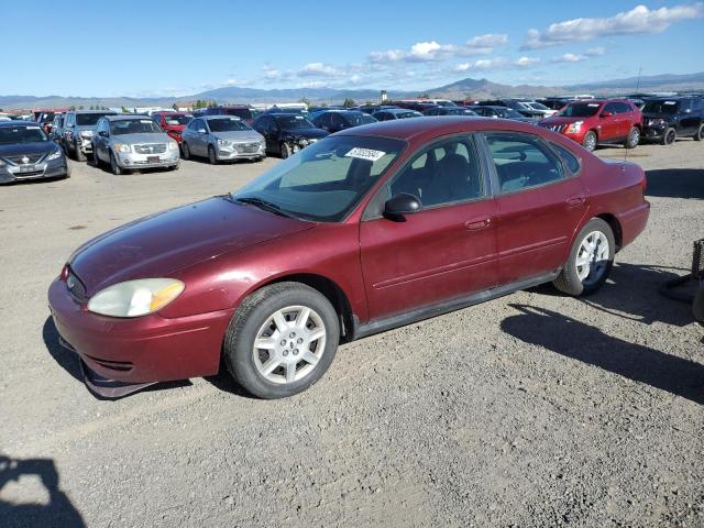 FORD TAURUS SE 2006 with VIN 1FAFP53UX6A219722 - Photo from auction