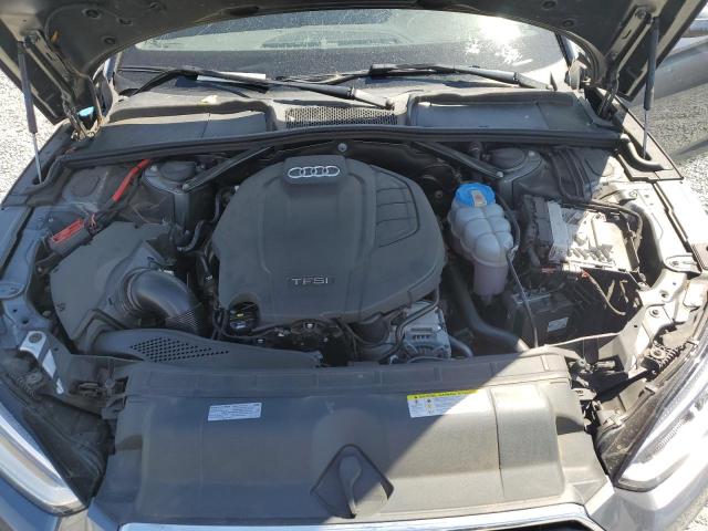 Photo 11 from auction – 2019 AUDI A5 PREMIUM with VIN WAUYNGF50KN002043