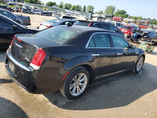 Photo 3 from auction – 2017 CHRYSLER 300C with VIN 2C3CCAEG1HH564185