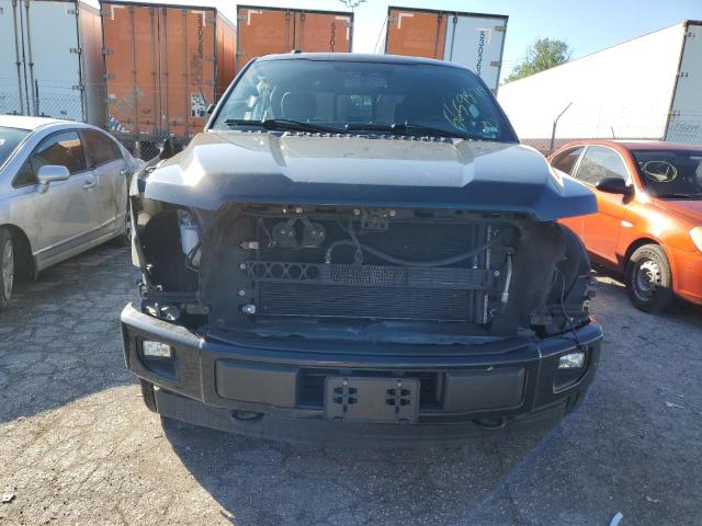 Photo 5 from auction – 2017 FORD F150 SUPER with VIN 1FTEW1EP9HKD41977