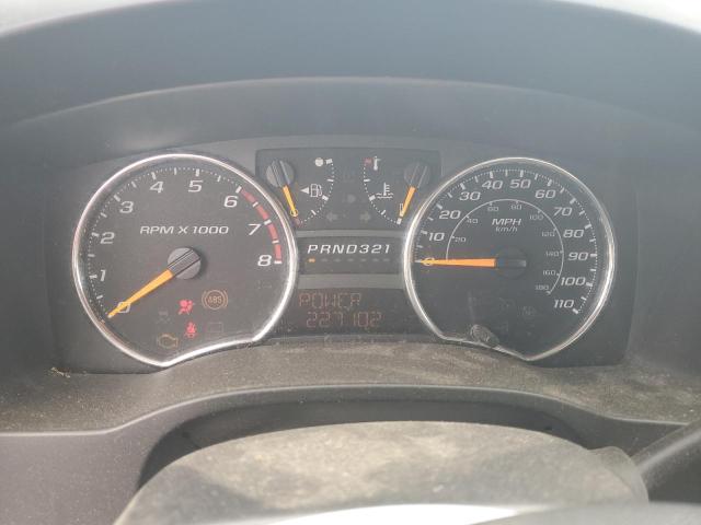 Photo 9 from auction – 2009 GMC CANYON with VIN 1GTDT199598109049
