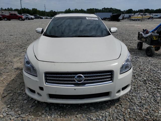 Photo 5 from auction – 2009 NISSAN MAXIMA S with VIN 1N4AA51E09C823781