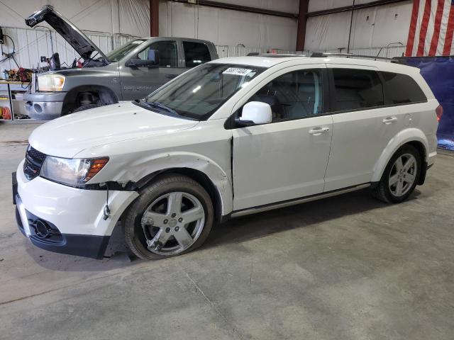 DODGE JOURNEY CR 2015 with VIN 3C4PDCGG1FT599011 - Photo from auction
