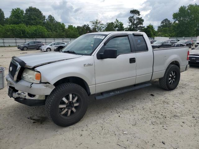 FORD F150 2007 with VIN 1FTPX12V57FB84674 - Photo from auction