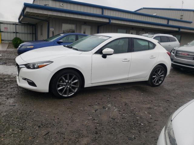 MAZDA 3 TOURING 2018 with VIN 3MZBN1L39JM214745 - Photo from auction