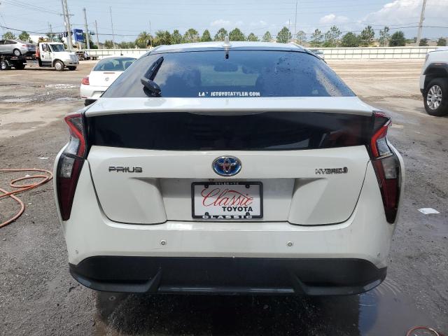 Photo 6 from auction – 2018 TOYOTA PRIUS with VIN JTDKARFU9J3058063