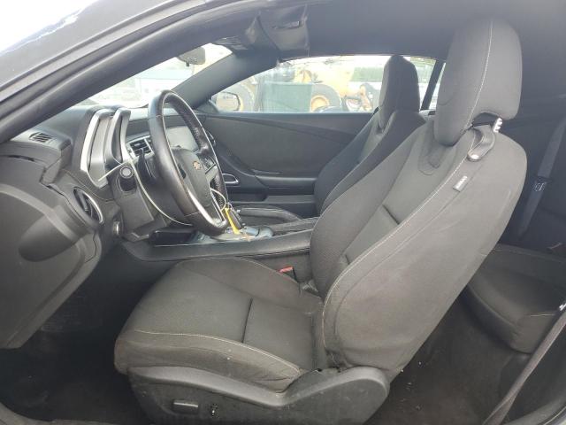 Photo 7 from auction – 2015 CHEVROLET CAMARO LT with VIN 2G1FD3D33F9282517
