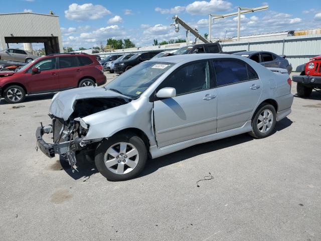 TOYOTA COROLLA CE 2006 with VIN 2T1BR32E16C637292 - Photo from auction