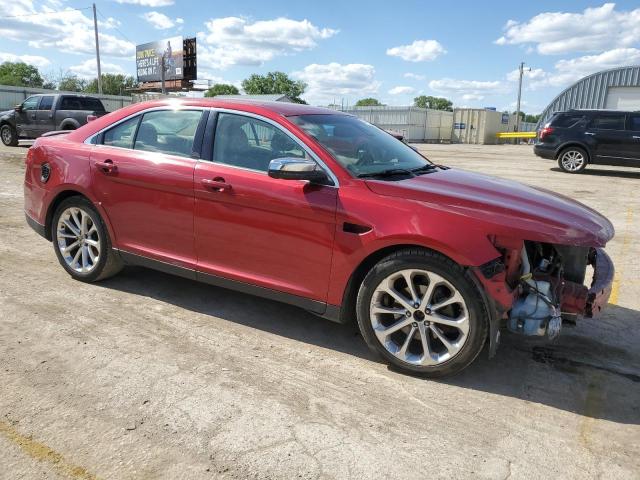 Photo 4 from auction – 2014 FORD TAURUS LIM with VIN 1FAHP2F8XEG137765