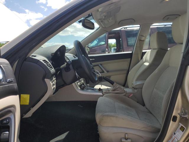 صورة رقم 7 من المزاد - 2009 SUBARU OUTBACK 2. مع VIN 4S4BP61C197347577