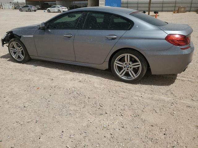 Photo 2 from auction – 2017 BMW 650 I GRAN with VIN WBA6D4C56HD977805