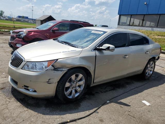 BUICK LACROSSE 2013 with VIN 1G4GC5G36DF142788 - Photo from auction