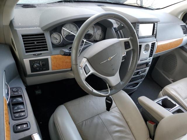 Photo 8 from auction – 2008 CHRYSLER TOWN & COU with VIN 2A8HR64X08R648869