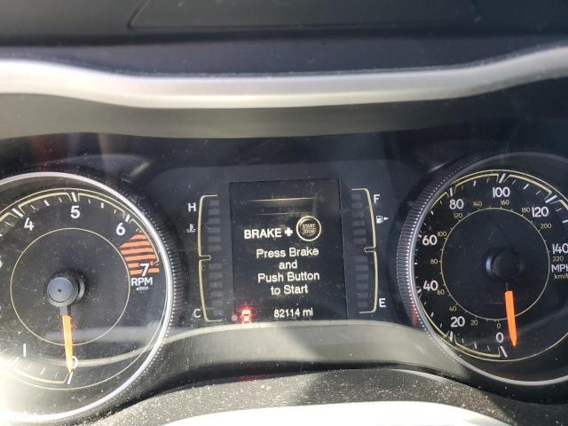 Photo 9 from auction – 2018 JEEP CHEROKEE L with VIN 1C4PJLLB4JD584911