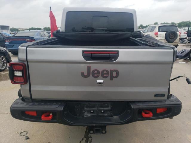 Photo 6 from auction – 2020 JEEP GLADIATOR with VIN 1C6JJTBG9LL118488