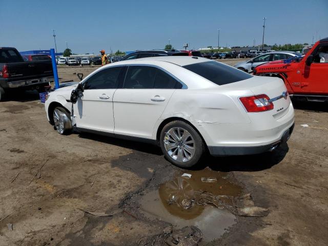 Photo 2 from auction – 2010 FORD TAURUS LIM with VIN 1FAHP2FW8AG170112