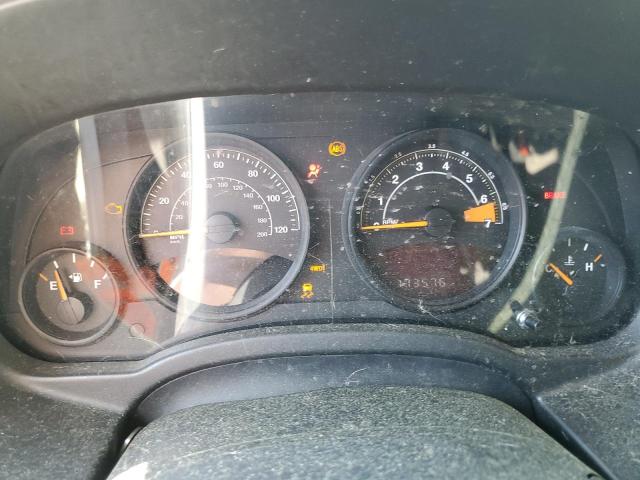 Photo 9 from auction – 2016 JEEP COMPASS SP with VIN 1C4NJDBB6GD714307
