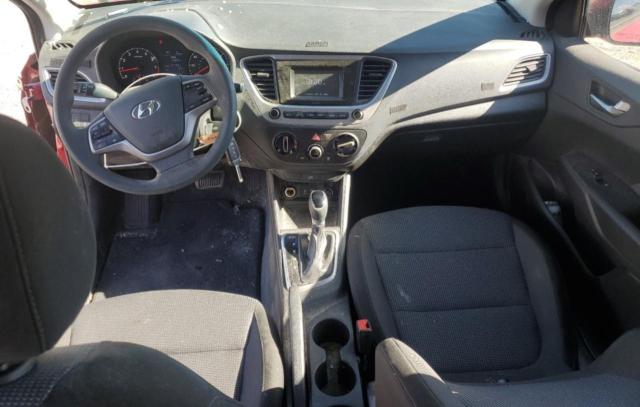 Photo 8 from auction – 2019 HYUNDAI ACCENT SE with VIN 3KPC24A30KE055078