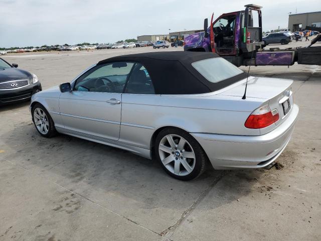 Photo 2 from auction – 2003 BMW 325 CI with VIN WBABS334X3PG90905