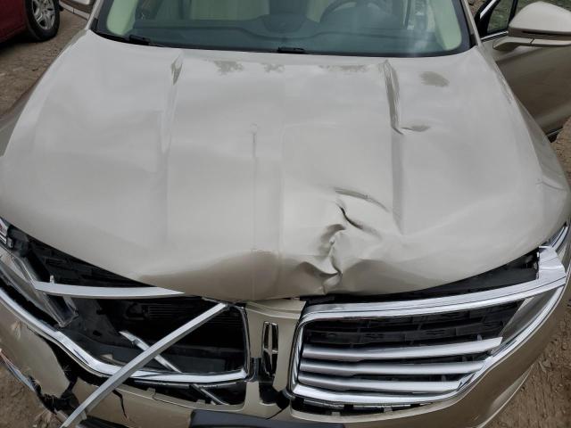Photo 11 from auction – 2015 LINCOLN MKC with VIN 5LMCJ2A9XFUJ20482
